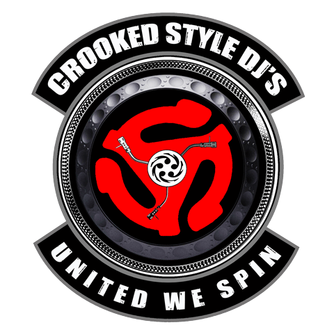 crooked style shield